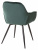 Стул MALTA BLUVEL-78 GREEN, велюр M-City