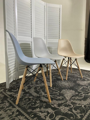 Стул FROST PP-8110 BEIGE, М-City