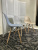 Стул FROST PP-8110 BEIGE, М-City