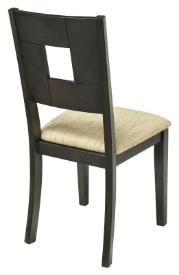 Стул C14372 CHARCOAL GREY #H501/ FB6 М-City