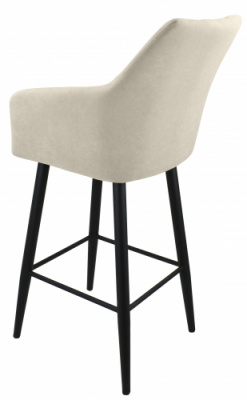 Стул Диаманте барный Catania Ivory