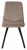 Стул DAIQUIRI BLUVEL-40 BEIGE, велюр М-City