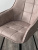 Стул MAVERICK HK007-04 Латте, PU / черный каркас, поворот.360 град. М-City