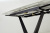 Фото: Стол ALATRI 120 MATT WHITE MARBLE SINTERED STONE / BLACK М-City Стол ALATRI 120 MATT WHITE MARBLE SINTERED STONE / BLACK М-City