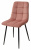 Фото: Стул CHILLI BLUVEL-52 PINK, велюр М-City Стул CHILLI BLUVEL-52 PINK, велюр М-City