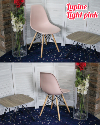 Стул LUPINE LIGHT PINK М-City