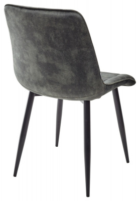 Стул CHIC PK6015-21 (VBP221) античный болотный, велюр М-City