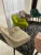 Стул BREEZE BLUVEL-40 BEIGE/ черный каркас, велюр М-City