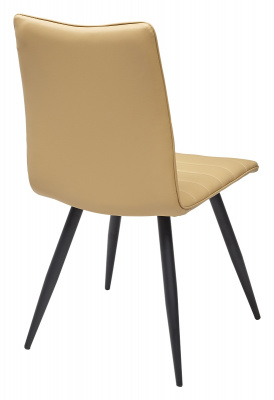 Стул BLOOM SP197 крем, экокожа М-City