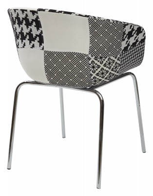 Стул ART PATCHWORK-BW М-City