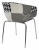 Стул ART PATCHWORK-BW М-City
