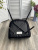 Стул PERU BLUVEL-19 BLACK, велюр M-City