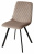 Стул DAIQUIRI BLUVEL-40 BEIGE, велюр М-City