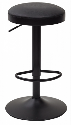 Барный стул AGAVA Vintage Black C-135 винтажный черный