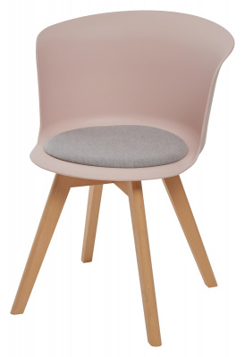 Стул TULIP LIGHT PINK М-City