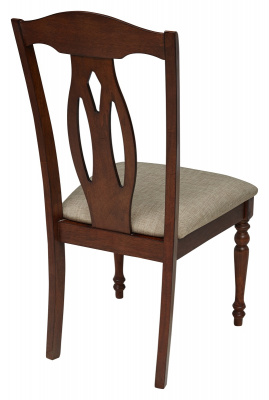 Стул LT C14353 DARK OAK #K247/ FB51 М-City