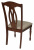 Стул LT C14353 DARK OAK #K247/ FB51 М-City