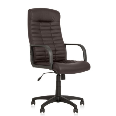 Кресло руководителя BOSS KD TILT PL64 ECO-31
