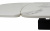 Стол ALATRI 120 GLOSS STATUARIO WHITE SINTERED STONE / BLACK М-City