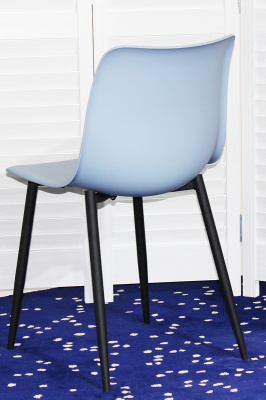 Стул SHADOW PP-8175FA BLUE М-City