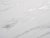 Стол BELLUNO 160 MARBLES KL-99 Белый мрамор матовый, итальянская керамика/ белый каркас М-City
