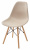 Стул FROST PP-8110 BEIGE, М-City