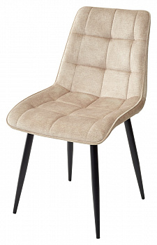 Стул CHIC PK6015-10 (VBP210) античный бежевый, велюр М-City