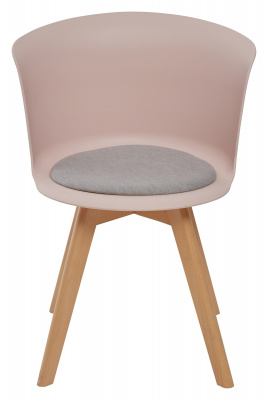 Стул TULIP LIGHT PINK М-City