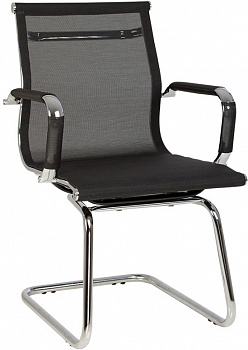 Стул офисный SLIM CF LB  NET(BOX-2) T-1
