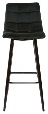 Барный стул LECCO UF910-14 DARK GREEN XS2694UF91014