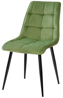 Стул CHIC G108-27 террариумный мох, велюр