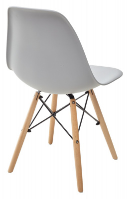 Стул FROST PP-8110 GREY, М-City