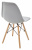 Фото: Стул FROST PP-8110 GREY, М-City Стул FROST PP-8110 GREY, М-City