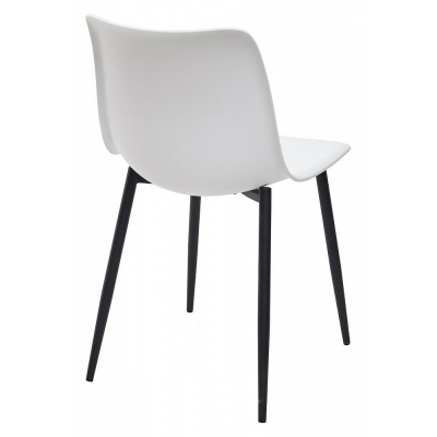 Стул SHADOW PP-8175FA WHITE