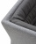Фото: Скамья угловая MALIAN GREY 211х171,5 см, экокожа + ткань М-City Скамья угловая MALIAN GREY 211х171,5 см, экокожа + ткань М-City