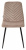 Стул DUKE BLUVEL-40 BEIGE, велюр М-City