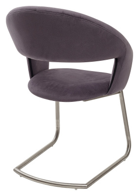 Стул VILLUS Grey Fabric (HY-HABABA12) ткань, M-city