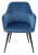 Стул REGENT ASH BLUE M-City