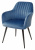 Стул REGENT ASH BLUE M-City
