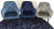 Стул ARABIS ASH BLUE M-City