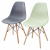 Стул FROST PP-8110 DARK GREY, М-City