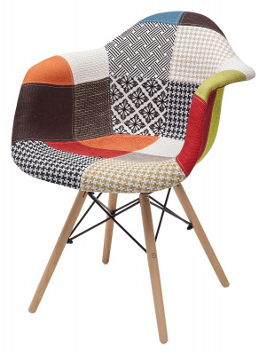 Стул FOLK-1002 PATCHWORK-D3 М-City