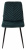 Стул DUKE BLUVEL-78 GREEN, велюр М-City