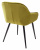 Фото: Стул BREEZE BLUVEL-75 OLIVA/ черный каркас, велюр М-City Стул BREEZE BLUVEL-75 OLIVA/ черный каркас, велюр М-City