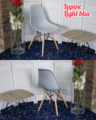 Стул LUPINE LIGHT BLUE М-City