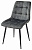 Стул CHIC PK6015-21 (VBP221) античный болотный, велюр М-City