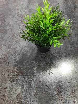 Стол CORNER 120 VOLCANO GREY/ GREY1 М-City