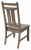 Стул C18464 WIRE BRUSH GREY #G538/ WARM GREY #G539 М-City