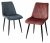 Стул REMI PK6015-15(VBP215) античный серо-зеленый, велюр М-City