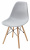 Фото: Стул FROST PP-8110 GREY, М-City Стул FROST PP-8110 GREY, М-City